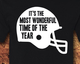 T-shirt voetbalseizoen, T-shirt achterklep, voetbalvadercadeau
