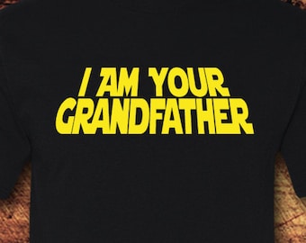 Soy tu abuelo, regalo para el abuelo, regalo para el abuelo, camiseta para el abuelo, regalo para el abuelo, abuelo, regalos para el abuelo