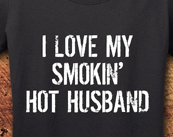 Esposa, Camisa de esposa, Esposa, Regalo de aniversario para esposa, Regalo para esposa, Camisa de esposa, Regalo de esposa, Amo a mi esposo, Esposo, Camiseta, Camisa, Tee