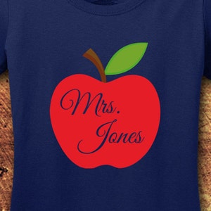 Personalized Teacher Gift, Teacher Shirts, Teacher Gifts, Teacher, Teacher Gifts Christmas, Teacher Appreciation Gift, Teacher Appreciation