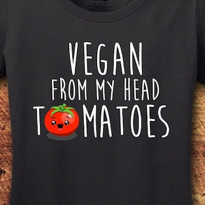 Végétalien, Vegan chemise, Vegan T Shirt, vêtements Vegan, végétarien, végétarien T Shirt, chemise végétarien, légume chemise, T-Shirt, chemise, Tee