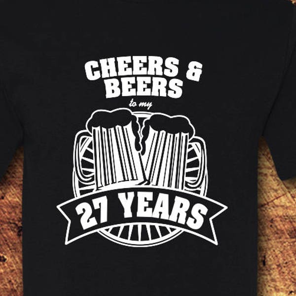 Cheers and Beers - Etsy