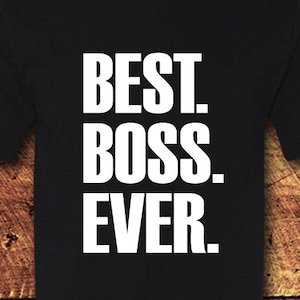 Beat Boss, Best Boss Ever, Gift for Boss, Boss Gift, Boss, Boss Shirt, Boss Tshirt, Boss Tee, Boss Thank You Gift, Boss Thank You, T-Shirt