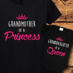 Grandma Gift, Grandmother Gift, Grandmother, Mothers Day Gift For Grandma, New Grandma, Grandma, Gifts For Grandma, Granddaughter, Matching