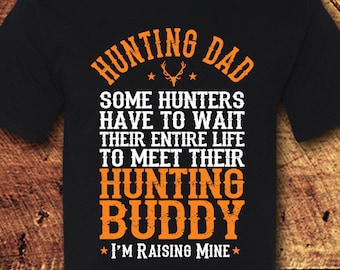 Hunting, Duck Hunting, Hunting Shirt, Gift For Hunter, Hunting Dad, Gifts for Dad, Dad, Dad gifts, Hunter, Hunter Gifts, T-Shirt, Shirt, Tee