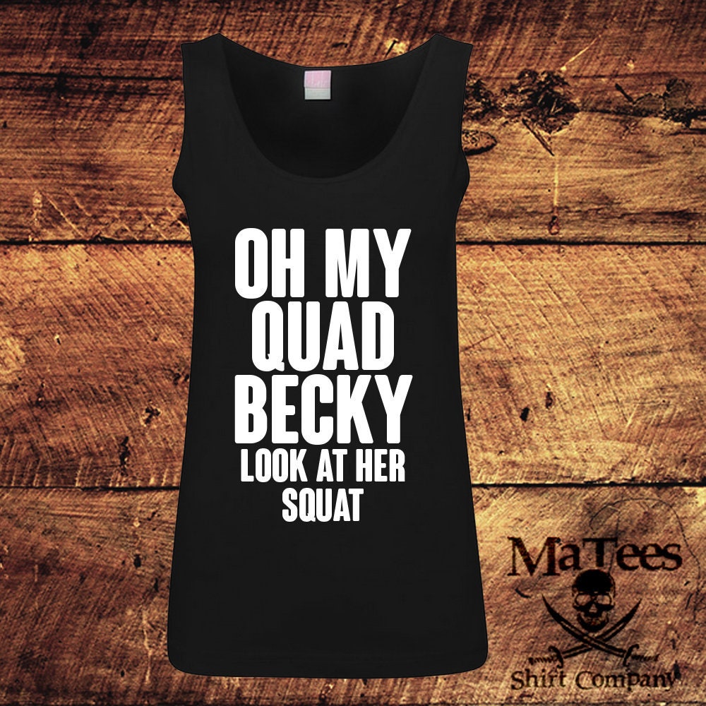Oh my quad best sale tank