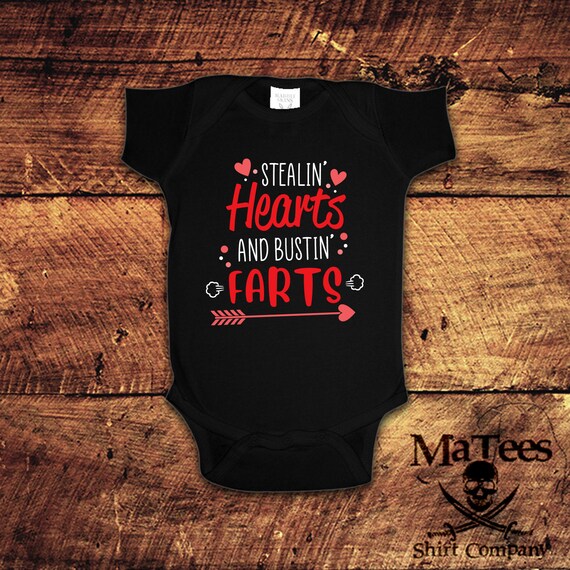 AW Fashions Breakin' Hearts & Blastin' Farts - I Break Hearts, And Wind