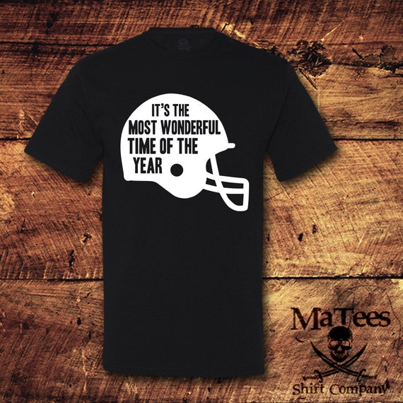Football Season T-Shirt, Tailgate Tee, Football Dad Gift