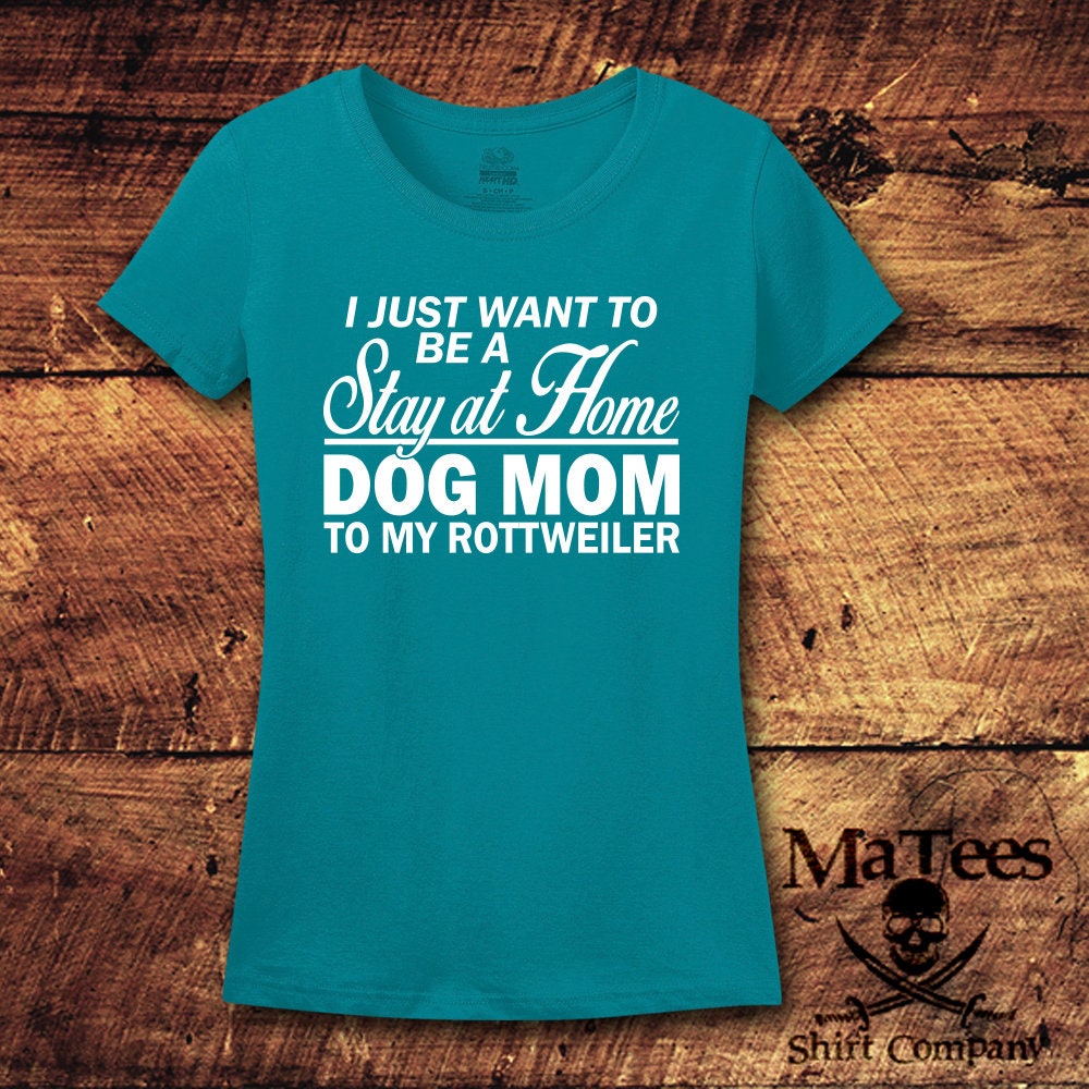Rottweiler Camisa Rottweiler Rottweiler Mamá Perro Mamá Etsy España