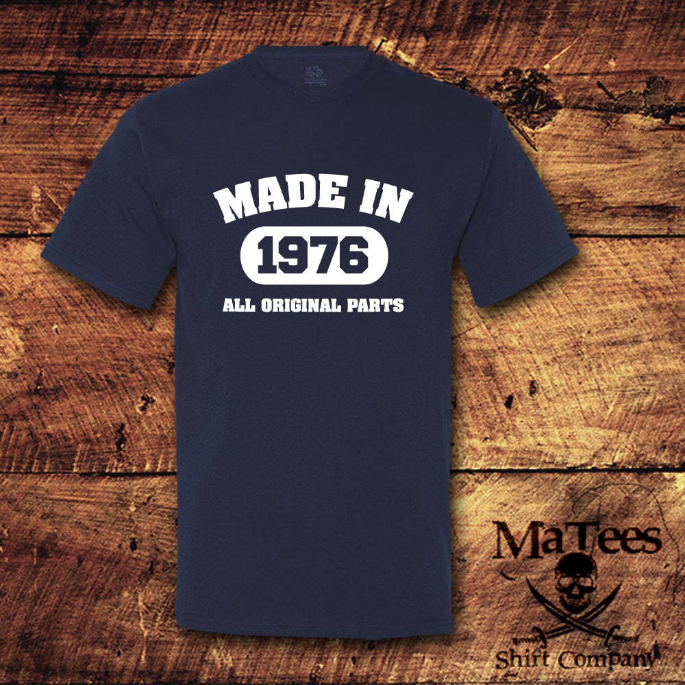 One In The City Camiseta Para Hombre Metal Desde 1976 – Metal Since 1976 – Regalo Diseño Gráfico 48 Años Cumpleaños Aniversario Moda Año 1976 Negro Profundo XS