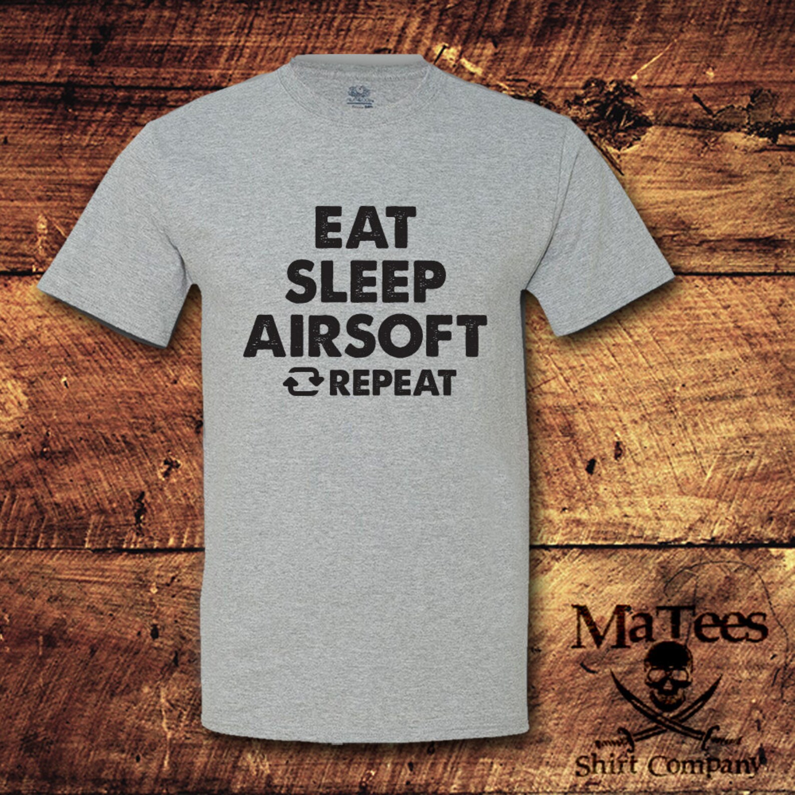 Airsoft Airsoft Shirt Airsoft Tshirt Airsoft Gift Eat Etsy