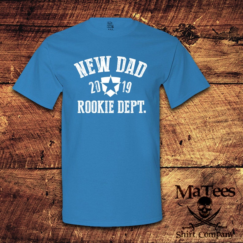 Fathers Day Gift, Fathers Day, First Fathers Day, New Dad Gift, New Dad, New Dad Shirt, New Dad T Shirt, New Dad TShirt, New Daddy image 7