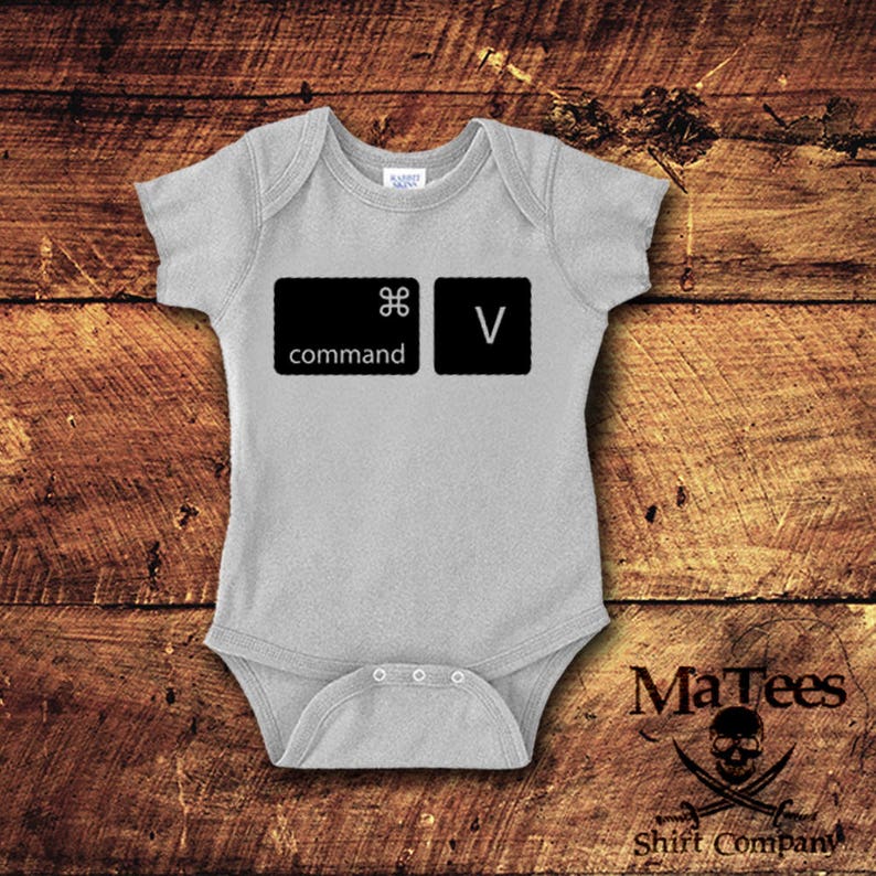 Copy Paste Copy Paste Shirts Copy Paste Father Baby Fathers | Etsy