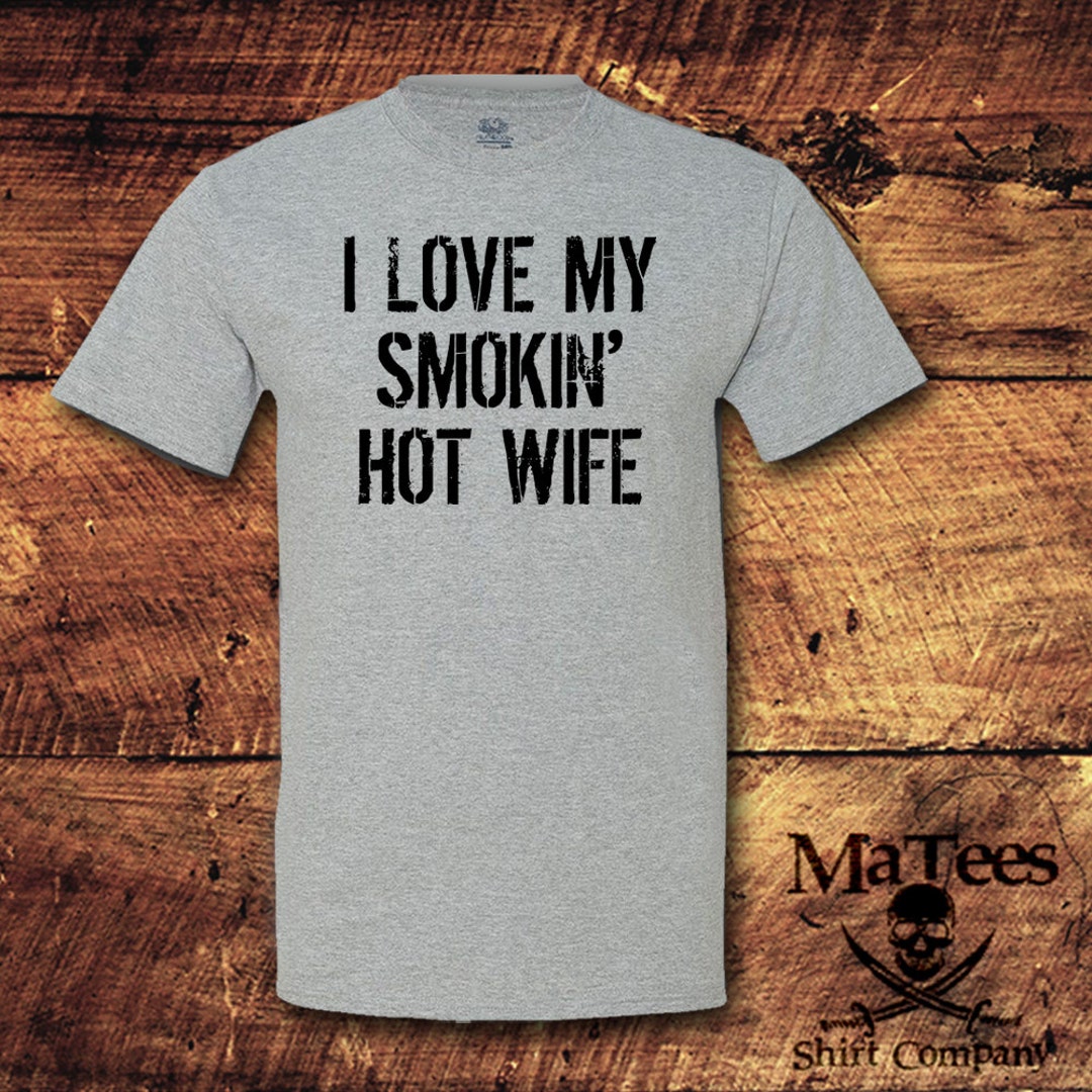 I Love My Wife I Love My Wife Shirt Husband Gift Gifts for - Etsy