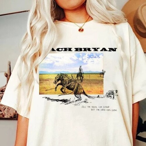 Zach Bryan American Heartbreak Tour 2022 Poster Zach Bryan Etsy UK