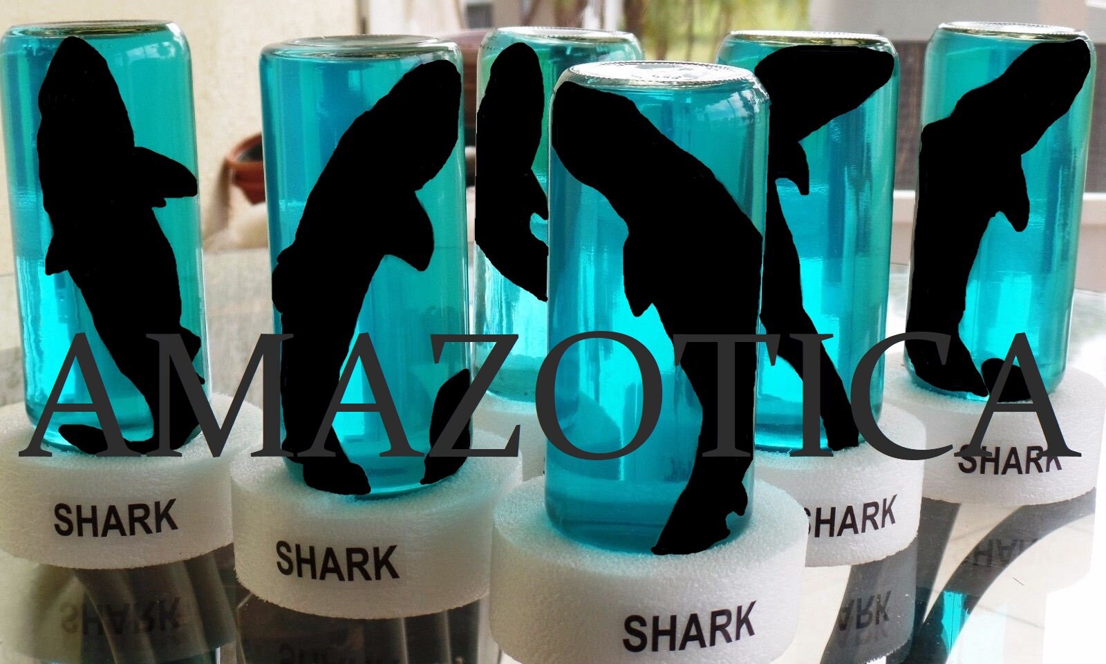 Real Shark in a Bottle Jar GRADE A NEW Specimen Taxidermy Fish Etsy