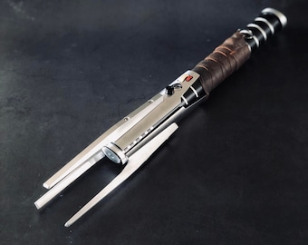 Sith Stalker/Lord Starkiller geïnspireerde Lightsaber