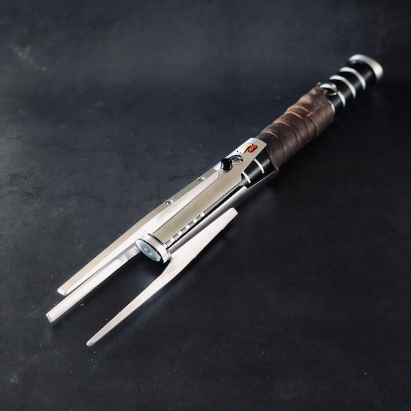 Sith Stalker/Lord Starkiller inspired Lightsaber