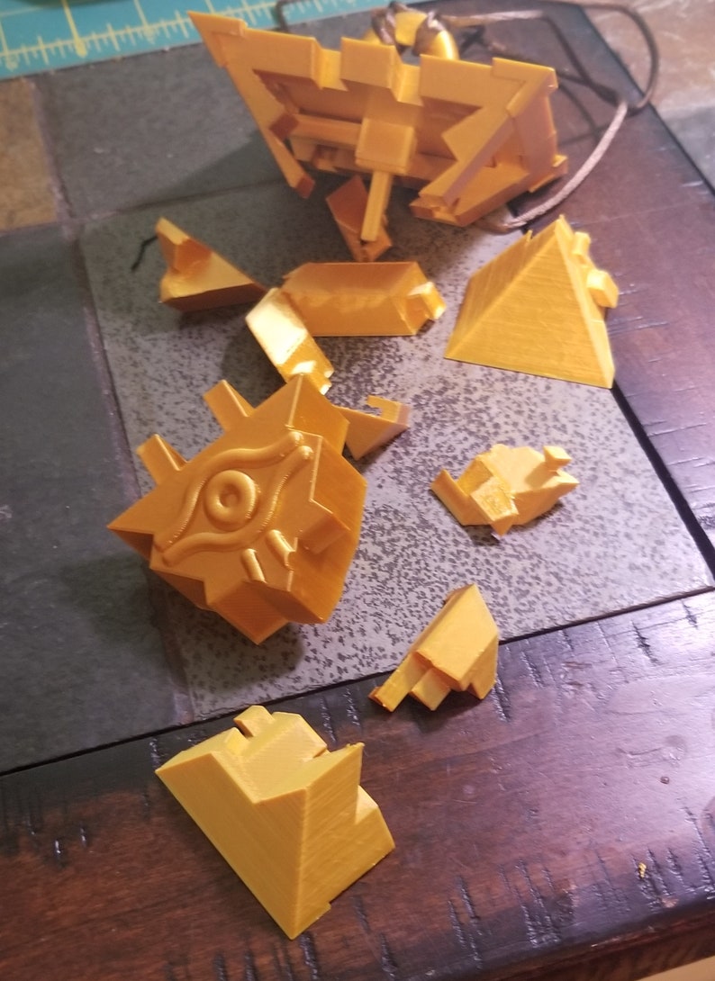 millennium puzzle model kit release date