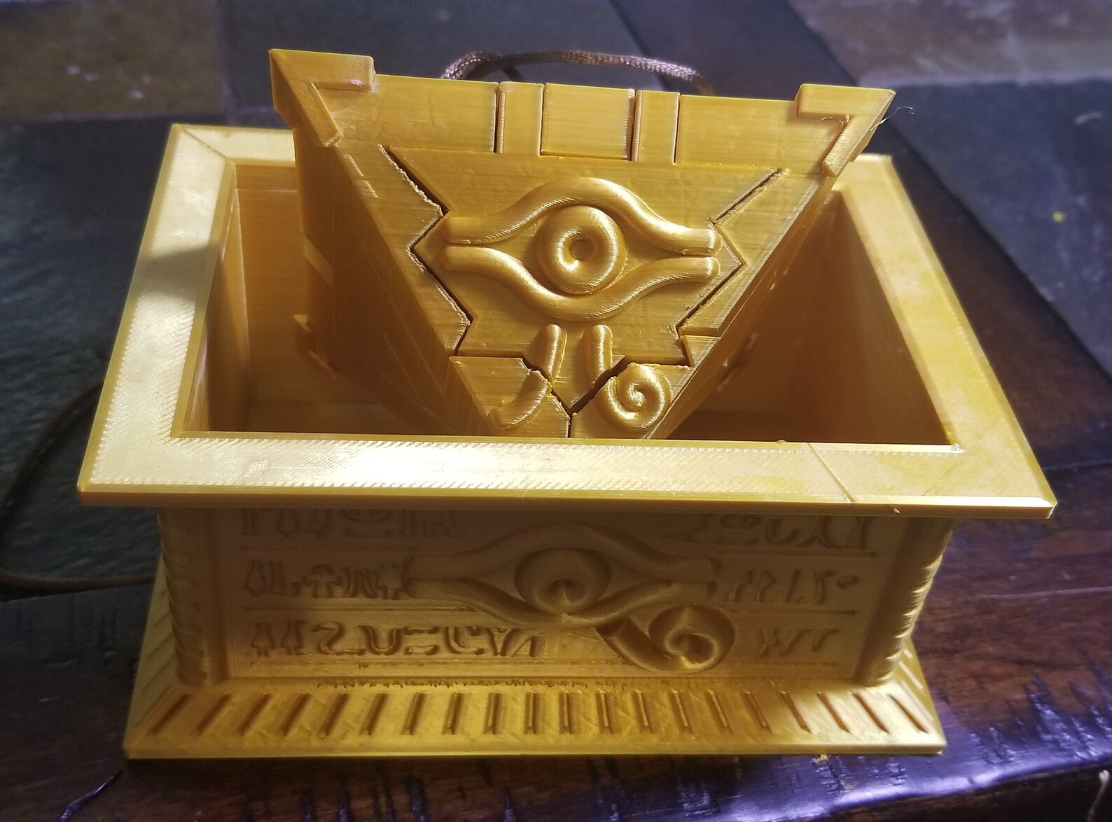 millennium puzzle model kit release date