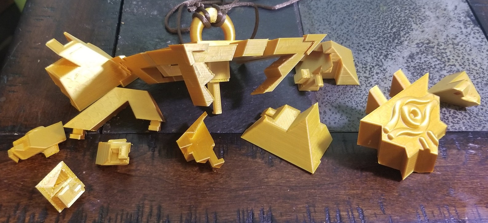 millennium puzzle model kit release date