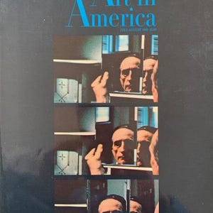 Art in America July/Aug 1969 Magazine - Marcel DuChamp Dada Surrealism