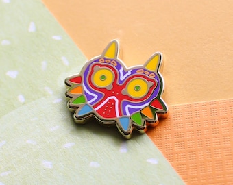 Build-A-Forest Freund Maske Magnet