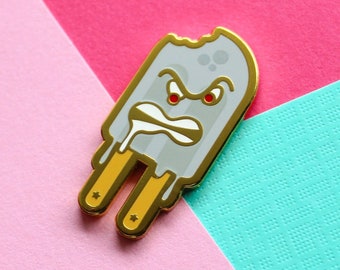 Thwompsicle Enamel Pin