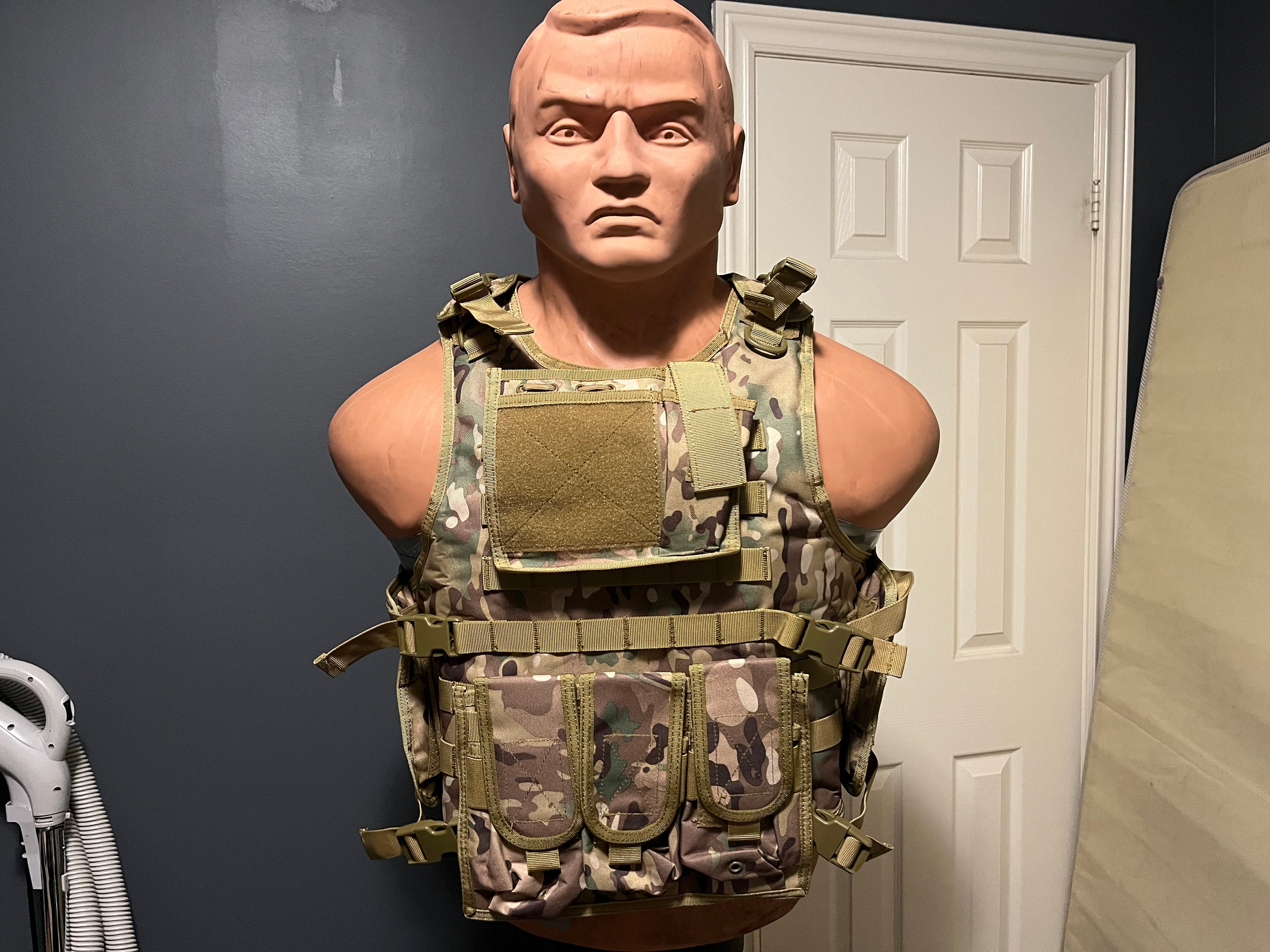 Bulletproof Tactical Vest With Plates Level 3A IIIA 4 Colors Etsy Canada