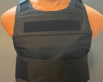 Louis Vuitton Bulletproof Vest (Plate Carrier w/3a Plates)