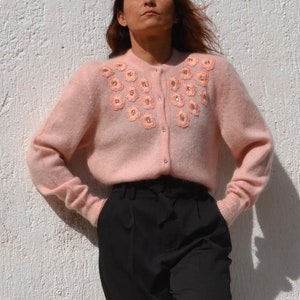 Embellished Cardigan Etsy UK