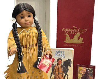 american girl doll kaya accessories