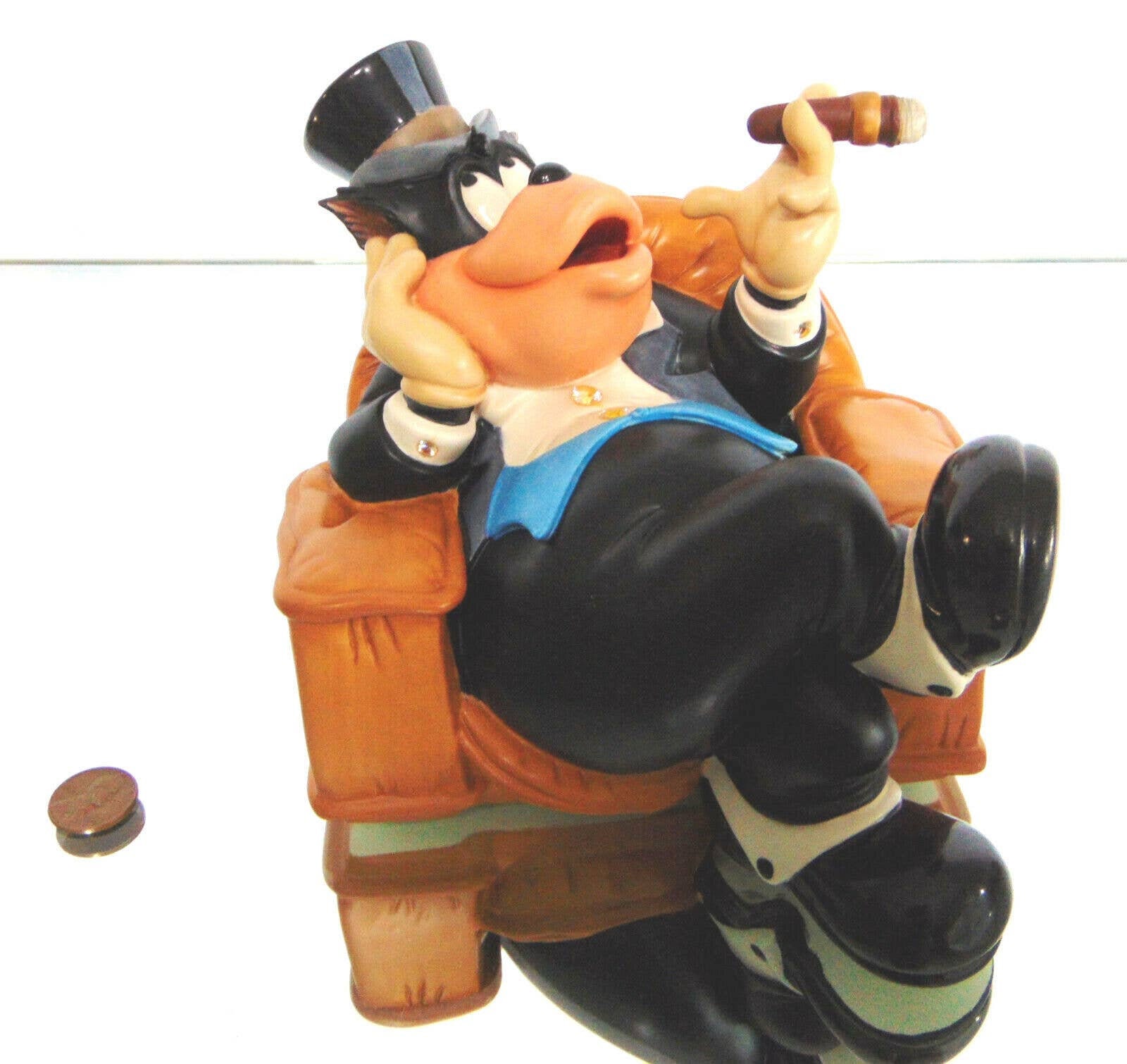 新しいセット (4) WDCC ディズニー シンフォニー アワー