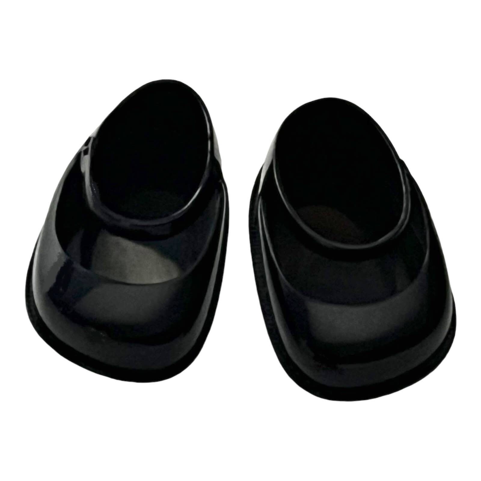 American Girl Doll Samantha Nellie MEET SHOES Black Mary Jane Etsy