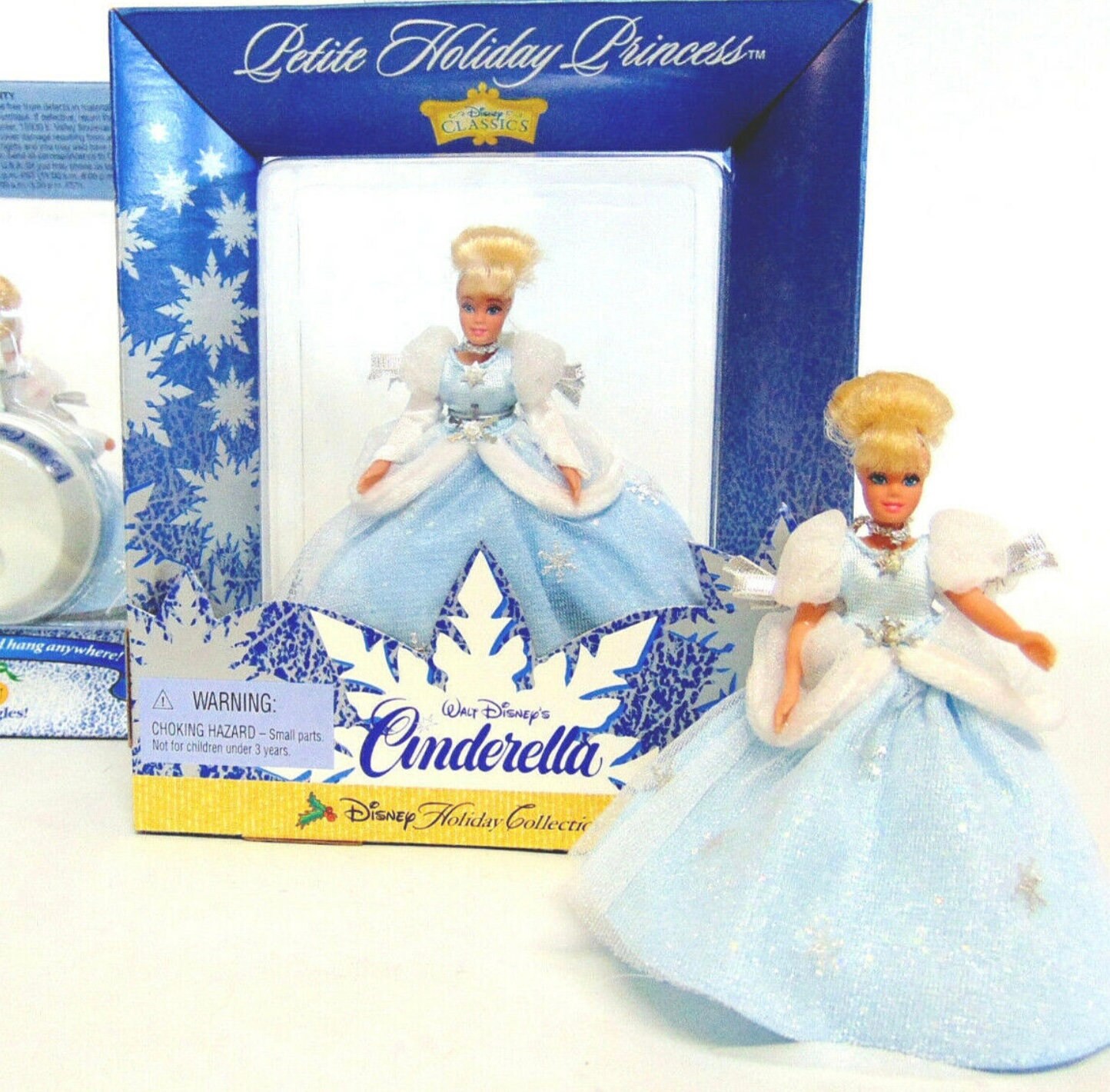 Mini Cinderella Doll - Etsy Singapore