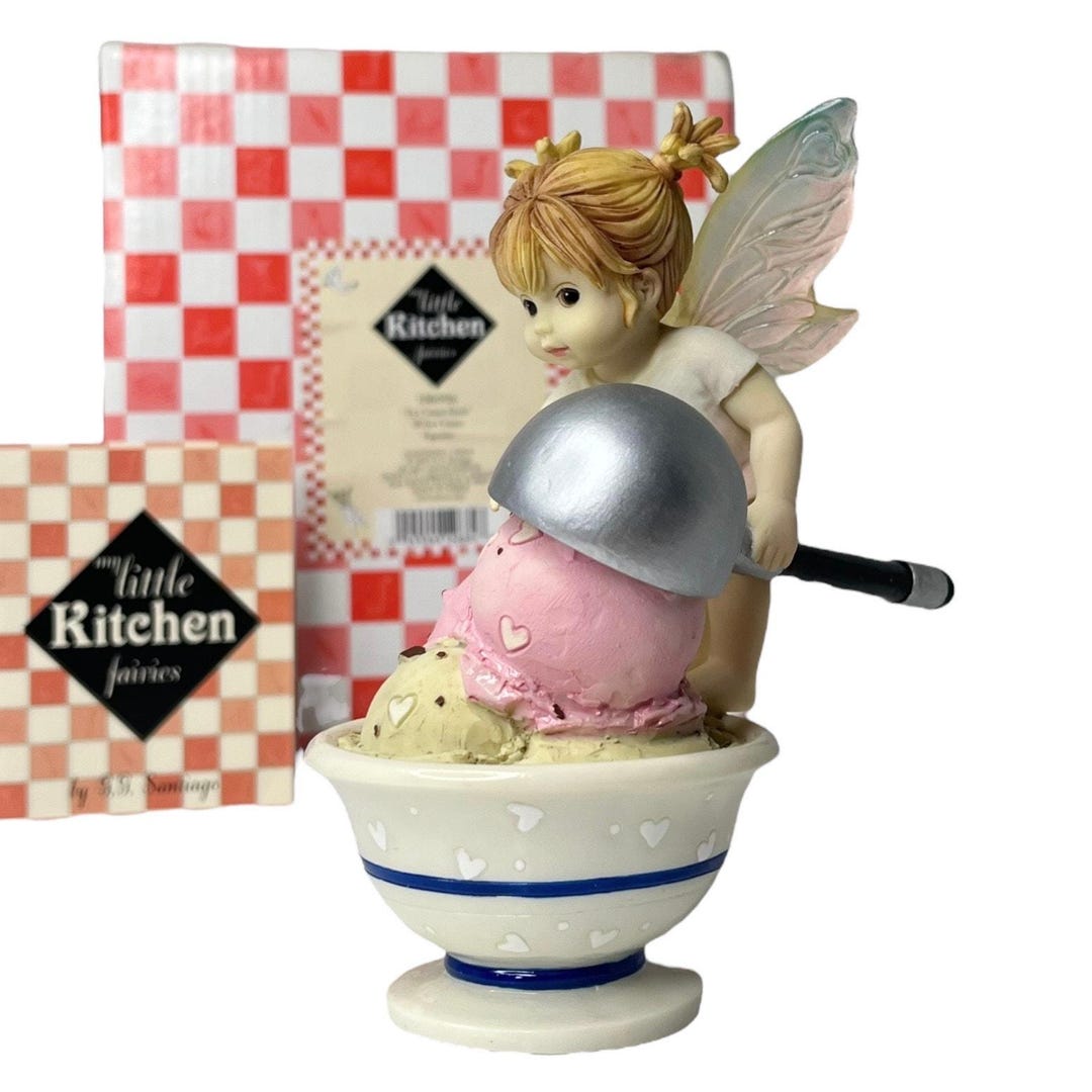 My Little Kitchen Fairiesnull