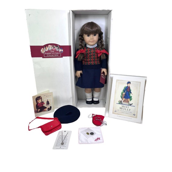 American girl molly collection sale