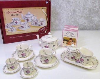 American Girl Tea