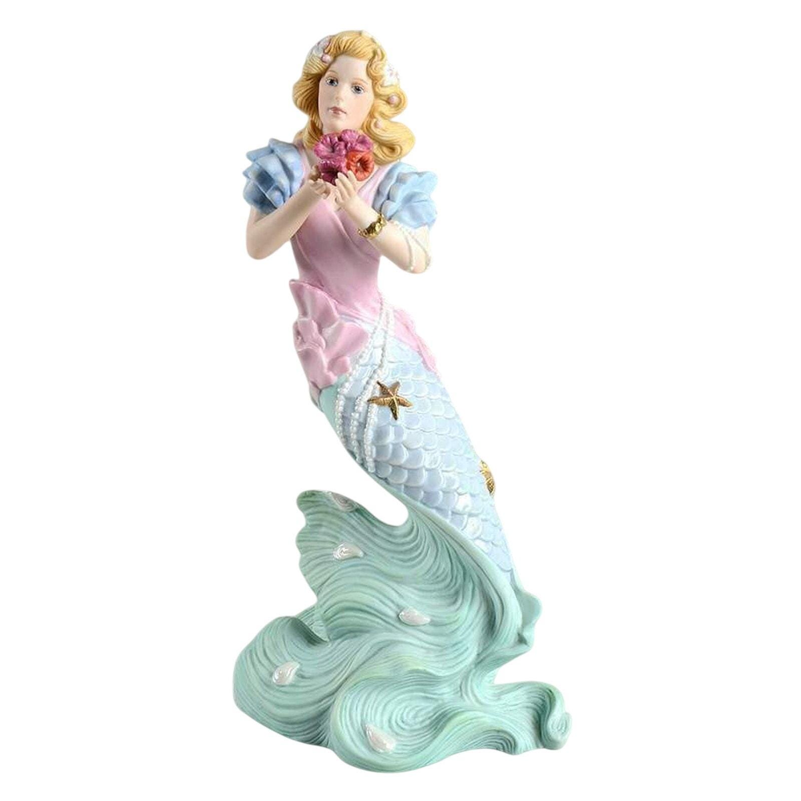 Lenox Little Mermaid - Etsy Canada