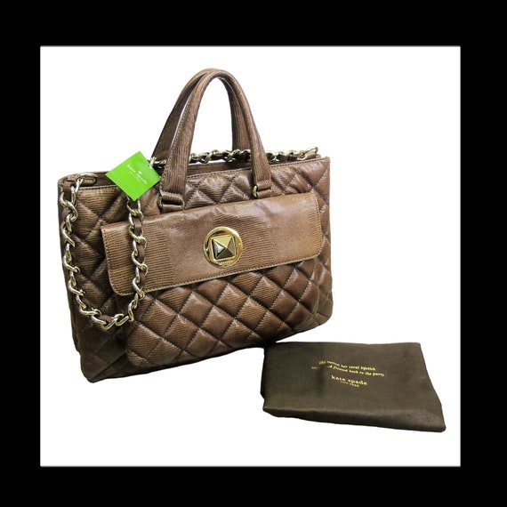 Buy Quilted Tote Bag with Zip Closure Online at Best Prices in India -  JioMart.
