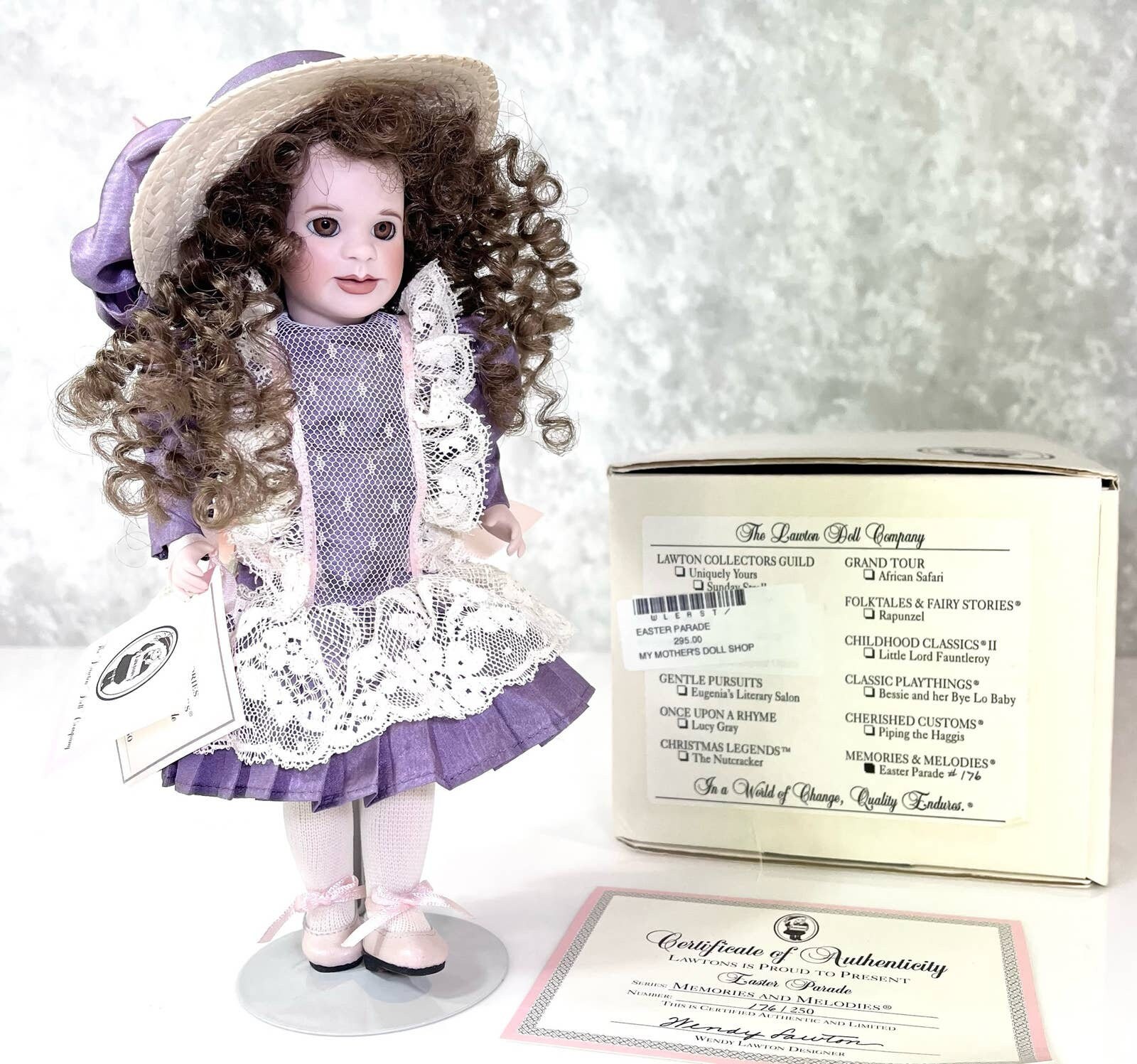 ローレル&ハーディ　希少ビンテージ人形 ヴィンテージ ラス トロール人形 3 体セット、3 インチ トロール