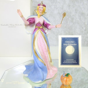 Lenox Cinderella Figurines - Etsy