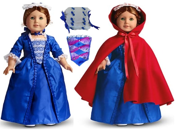 Vintage American Girl Doll Felicity's 