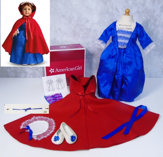 american girl felicity outfits