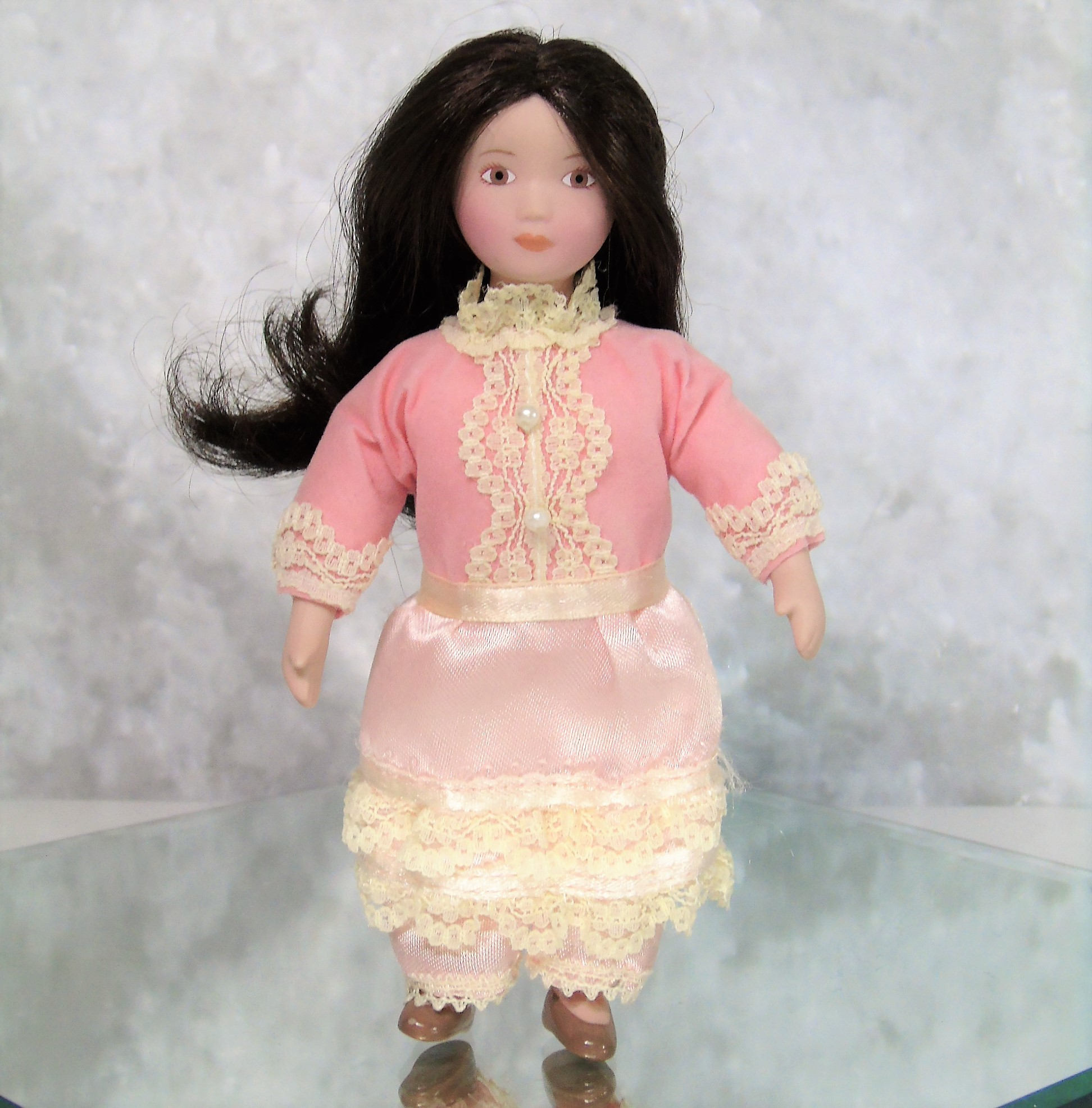 American Girl SAMANTHA'S DOLL CLARA Porcelain Doll With Etsy