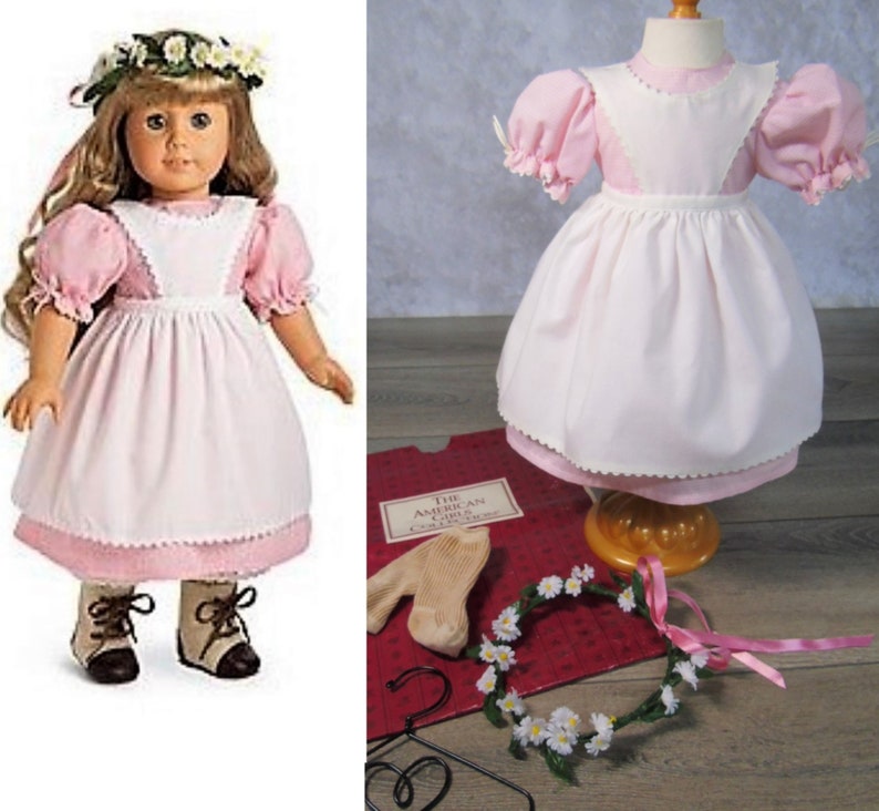 Vintage American Girl Pleasant Company KIRSTEN BIRTHDAY OUTFIT Etsy