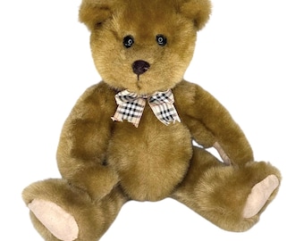 Wockbear Plush Toy - From Yami - Etsy