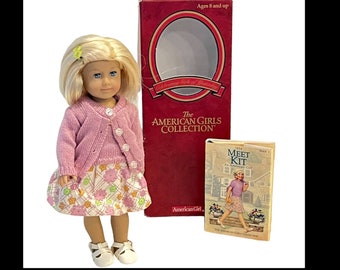 American Girl Julie Albright BeForever Meet Purple Underwear Only stained