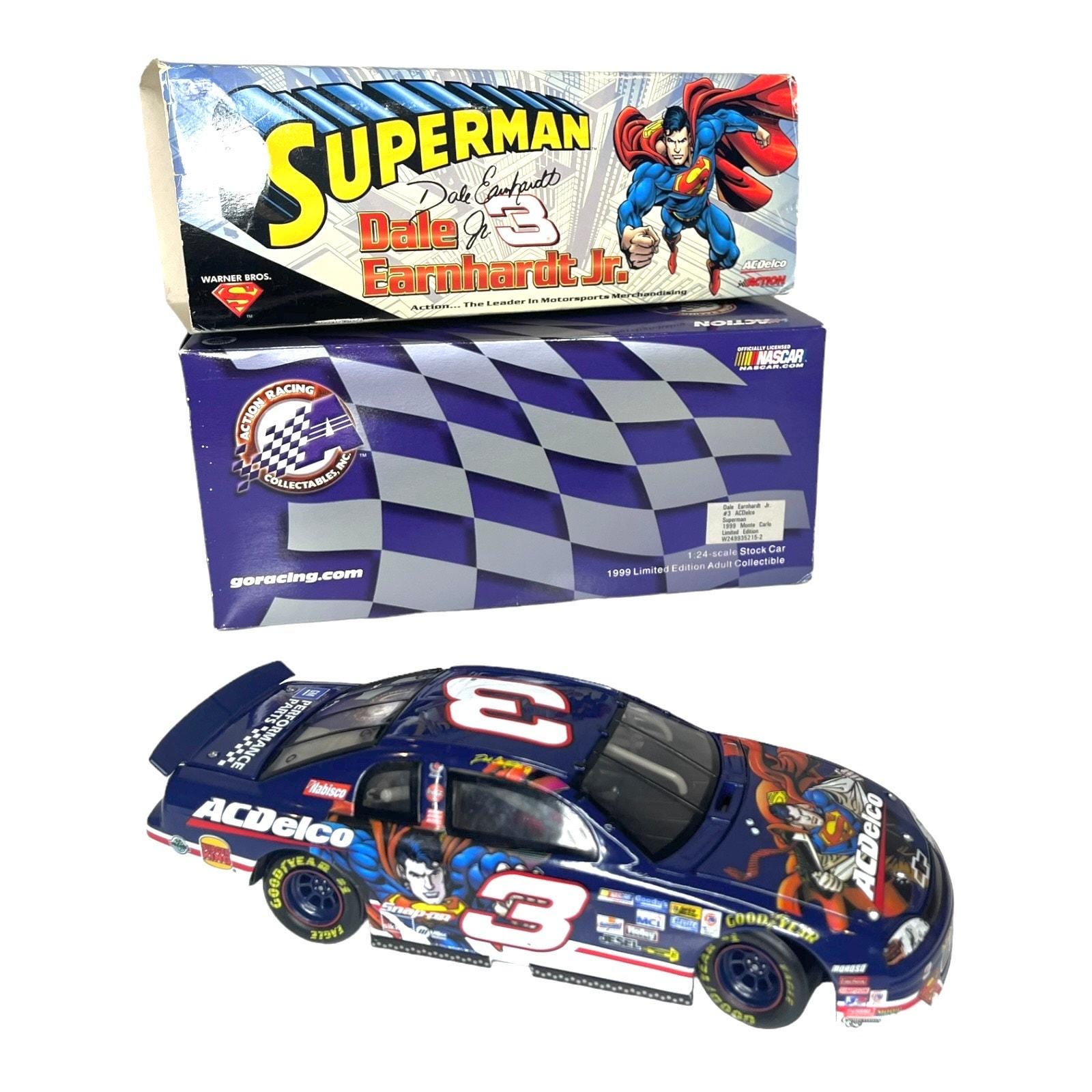 Dale Jr #8 Budweiser Atlanta 1999 – Collection 1:24 Elite (neuf Sous Boîtier)