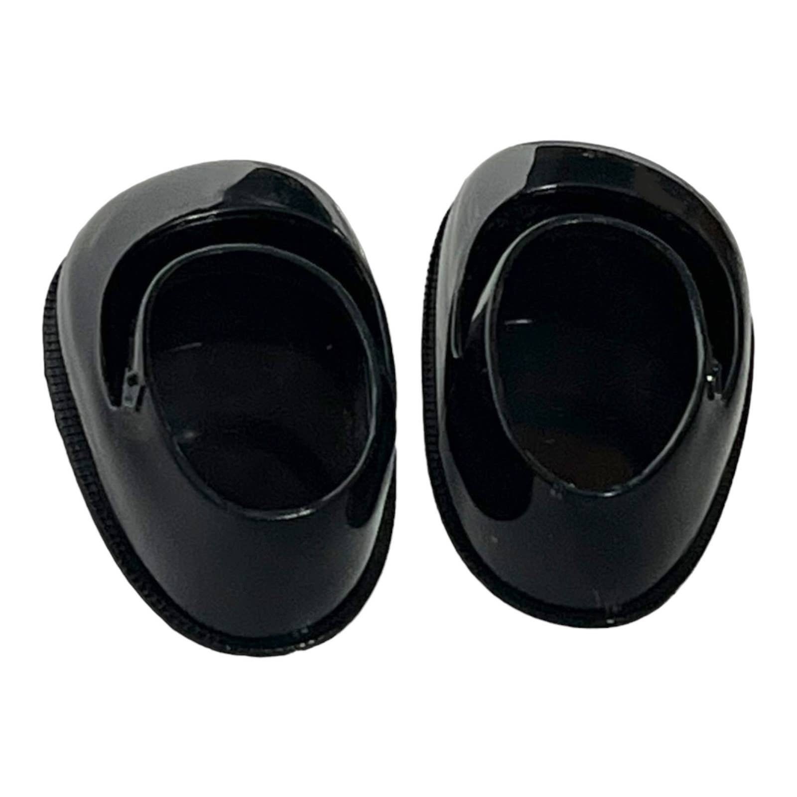 American Girl Doll Samantha Nellie MEET SHOES Black Mary Jane Etsy